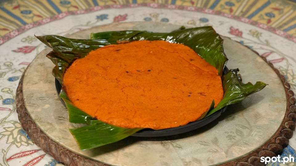 Lourdes Olivar's Puto Palabok